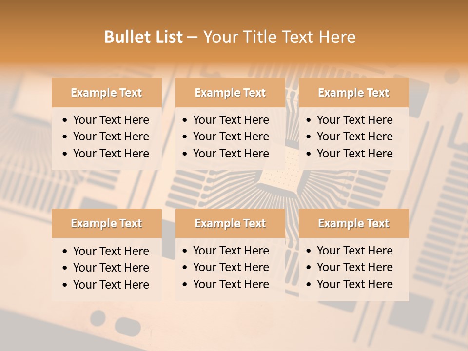 Physical Athletic Patient PowerPoint Template