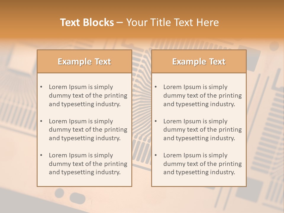 Physical Athletic Patient PowerPoint Template