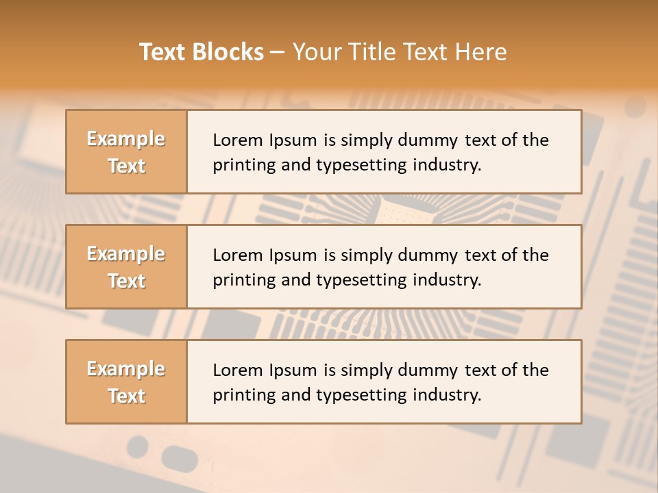 Physical Athletic Patient PowerPoint Template