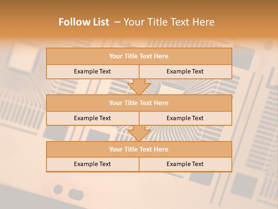 Physical Athletic Patient PowerPoint Template
