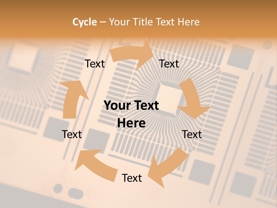 Physical Athletic Patient PowerPoint Template