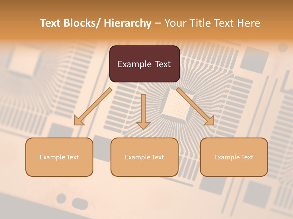 Physical Athletic Patient PowerPoint Template