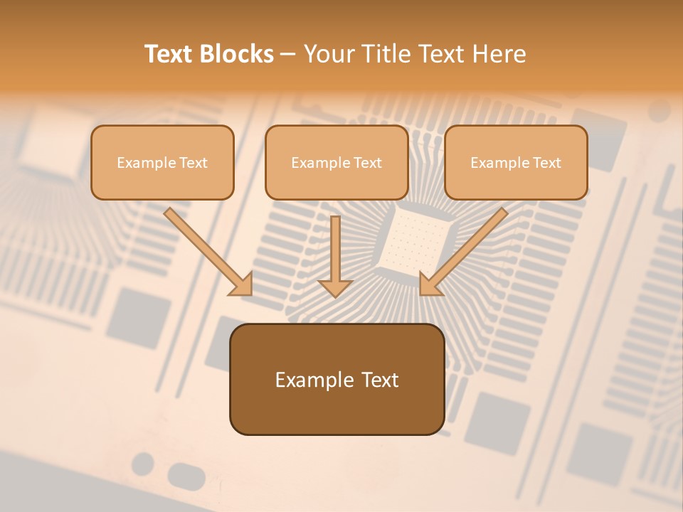 Physical Athletic Patient PowerPoint Template