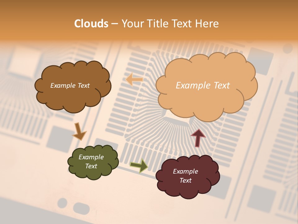 Physical Athletic Patient PowerPoint Template