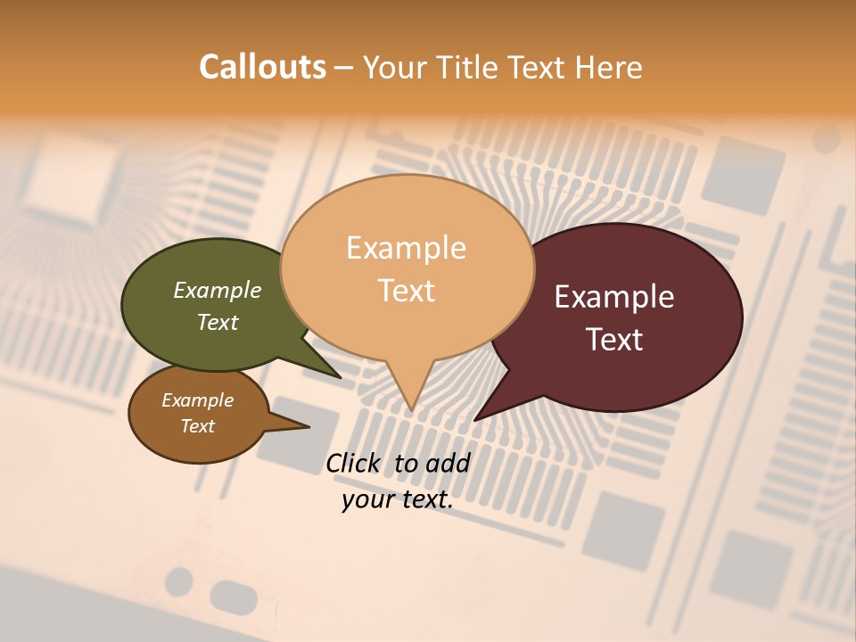 Physical Athletic Patient PowerPoint Template