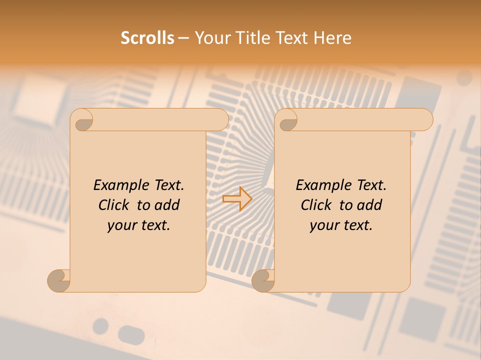 Physical Athletic Patient PowerPoint Template
