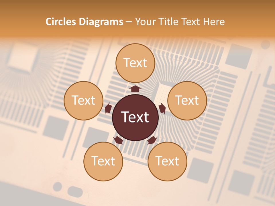 Physical Athletic Patient PowerPoint Template