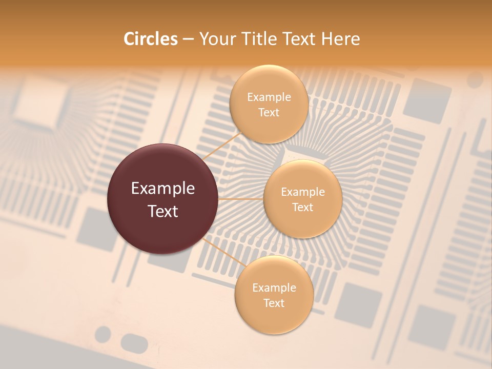 Physical Athletic Patient PowerPoint Template