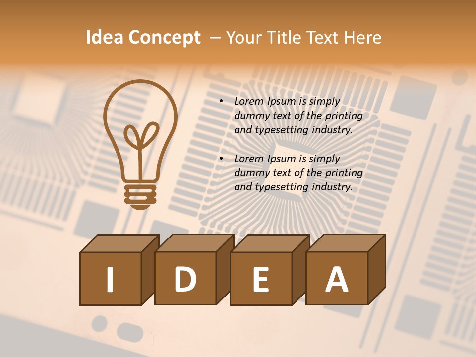 Physical Athletic Patient PowerPoint Template