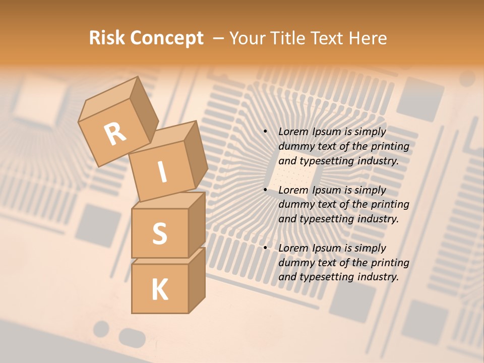 Physical Athletic Patient PowerPoint Template