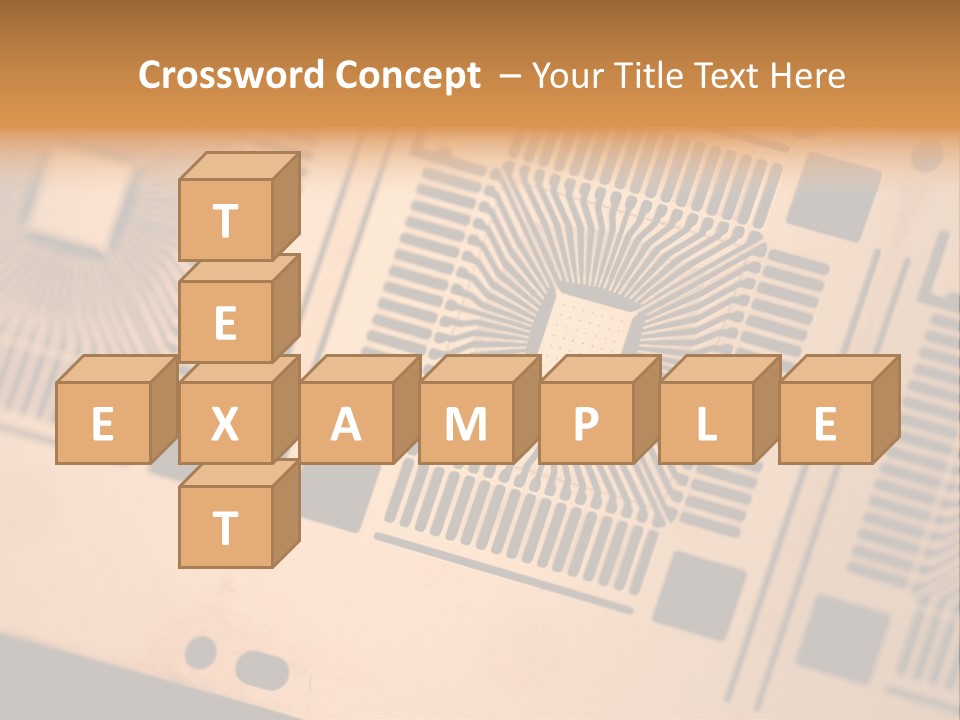 Physical Athletic Patient PowerPoint Template