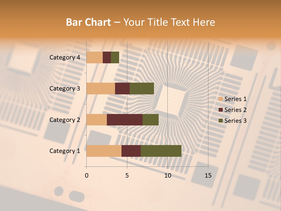 Physical Athletic Patient PowerPoint Template