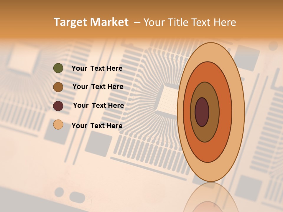 Physical Athletic Patient PowerPoint Template