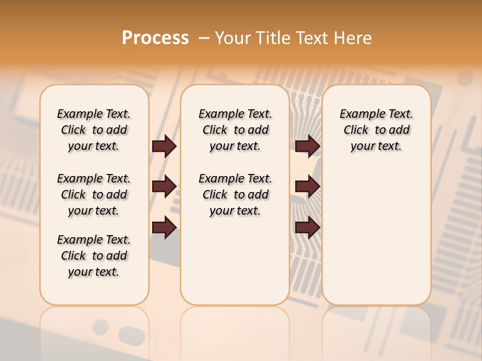 Physical Athletic Patient PowerPoint Template