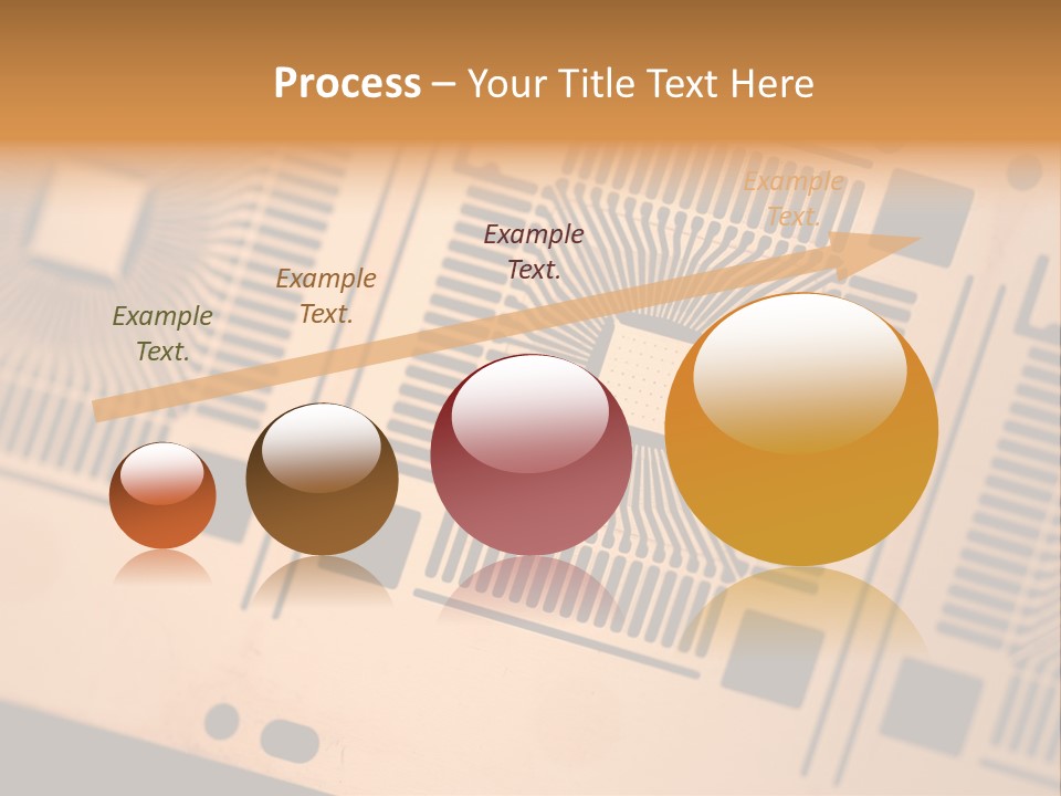 Physical Athletic Patient PowerPoint Template