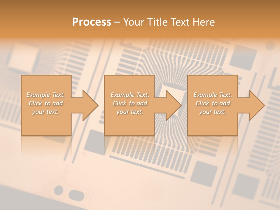 Physical Athletic Patient PowerPoint Template