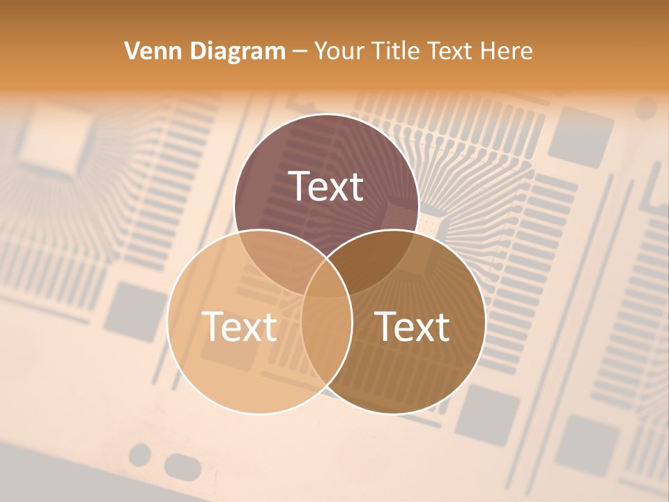 Physical Athletic Patient PowerPoint Template