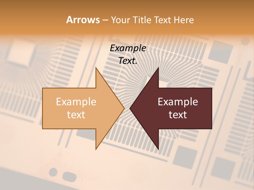 Physical Athletic Patient PowerPoint Template