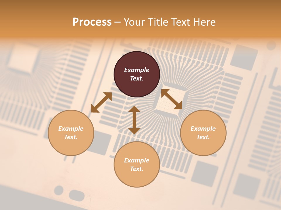 Physical Athletic Patient PowerPoint Template