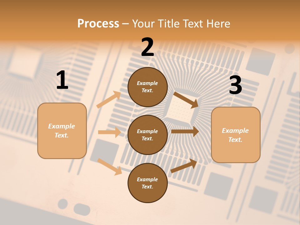 Physical Athletic Patient PowerPoint Template