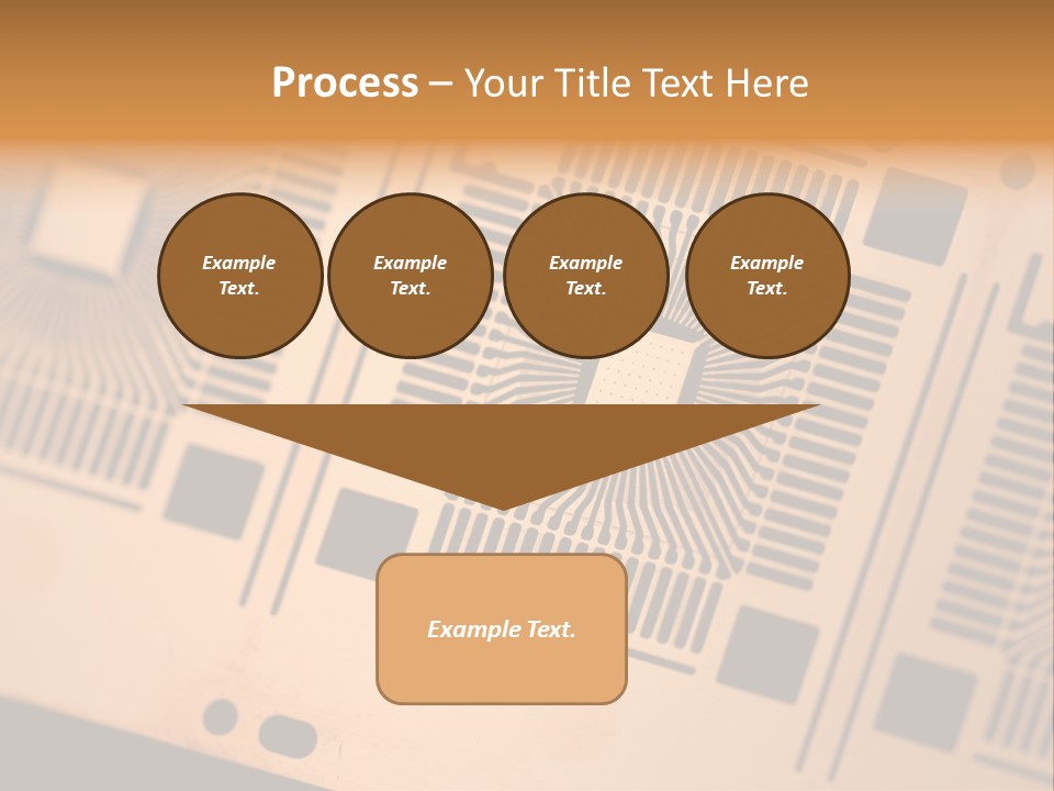Physical Athletic Patient PowerPoint Template