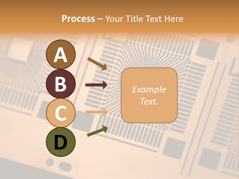 Physical Athletic Patient PowerPoint Template
