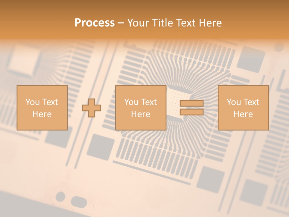 Physical Athletic Patient PowerPoint Template