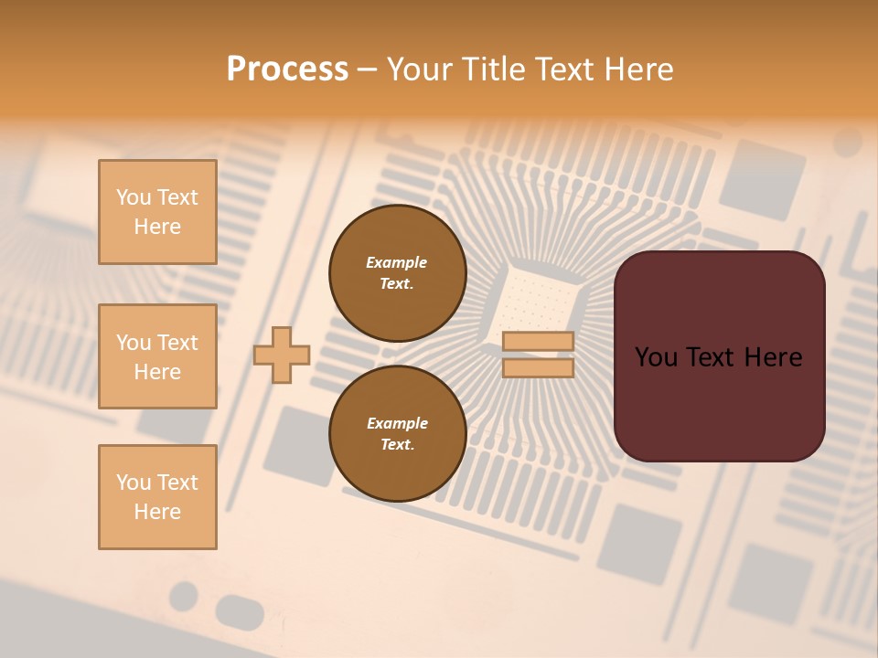 Physical Athletic Patient PowerPoint Template