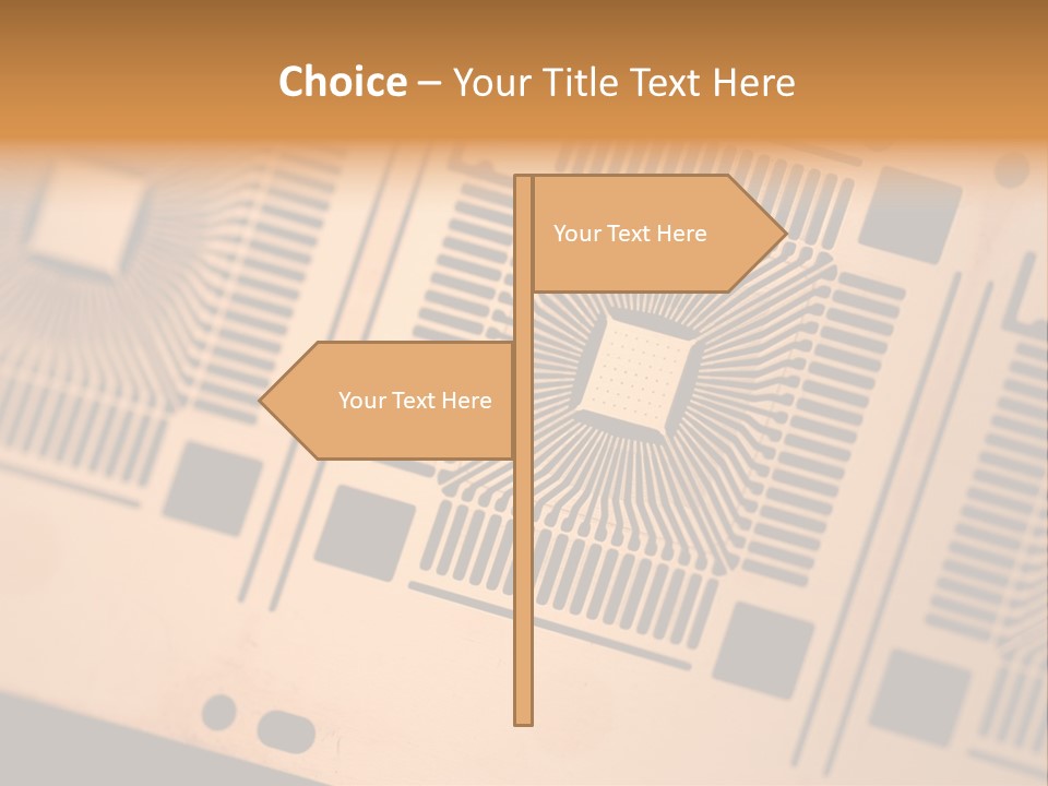 Physical Athletic Patient PowerPoint Template