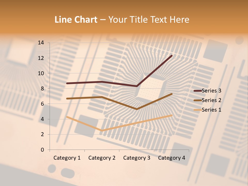 Physical Athletic Patient PowerPoint Template