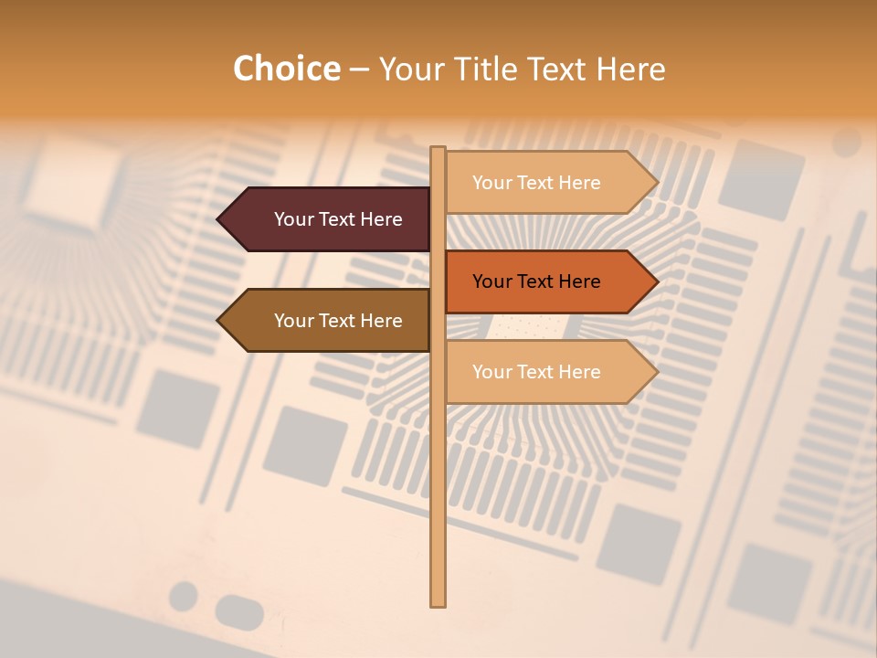 Physical Athletic Patient PowerPoint Template