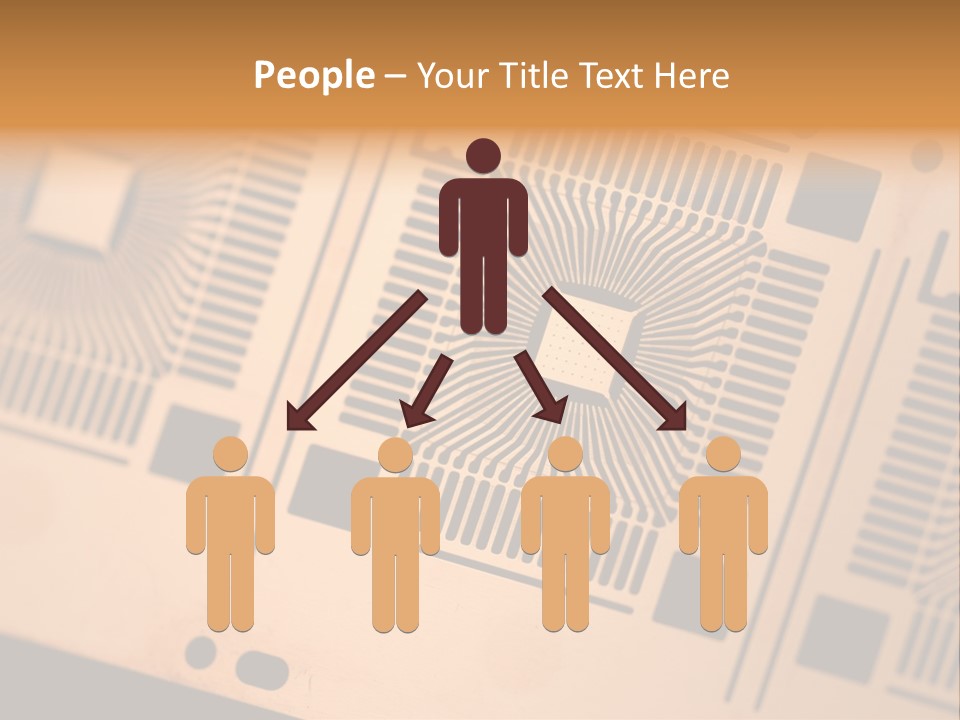 Physical Athletic Patient PowerPoint Template