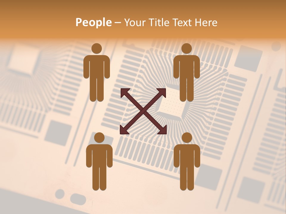 Physical Athletic Patient PowerPoint Template