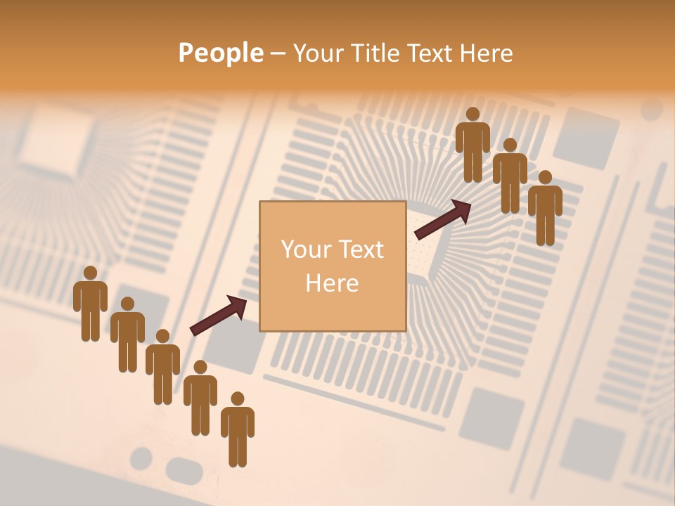 Physical Athletic Patient PowerPoint Template