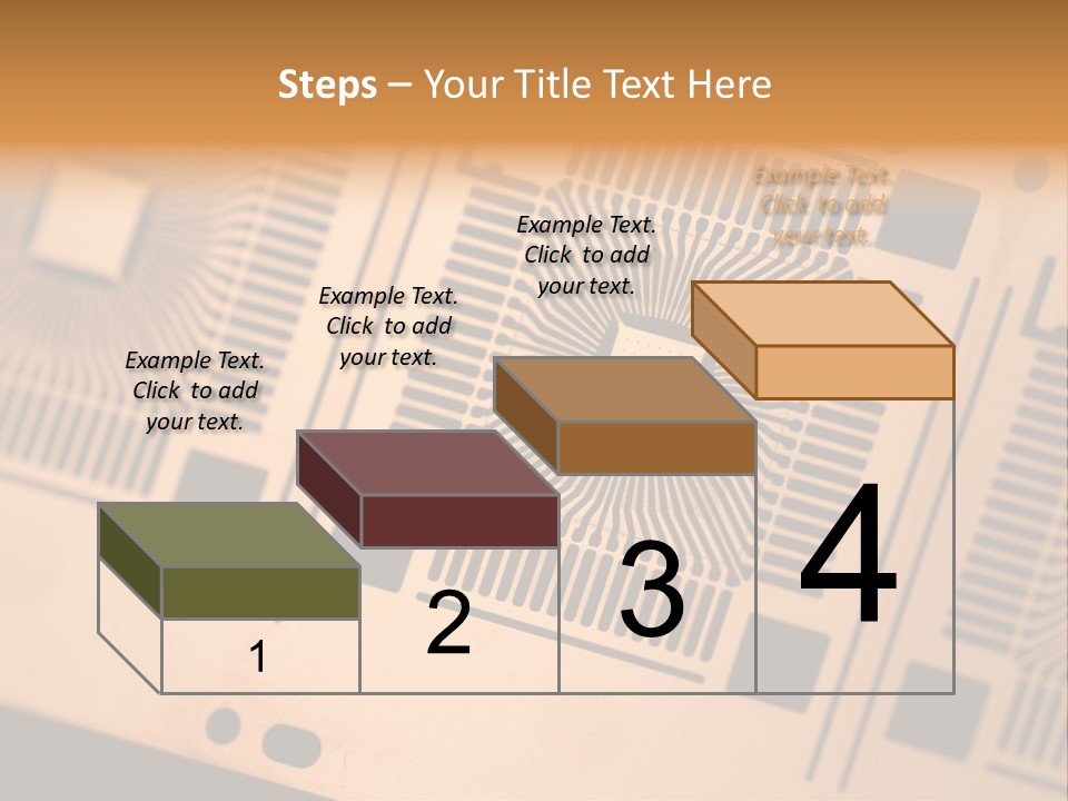 Physical Athletic Patient PowerPoint Template