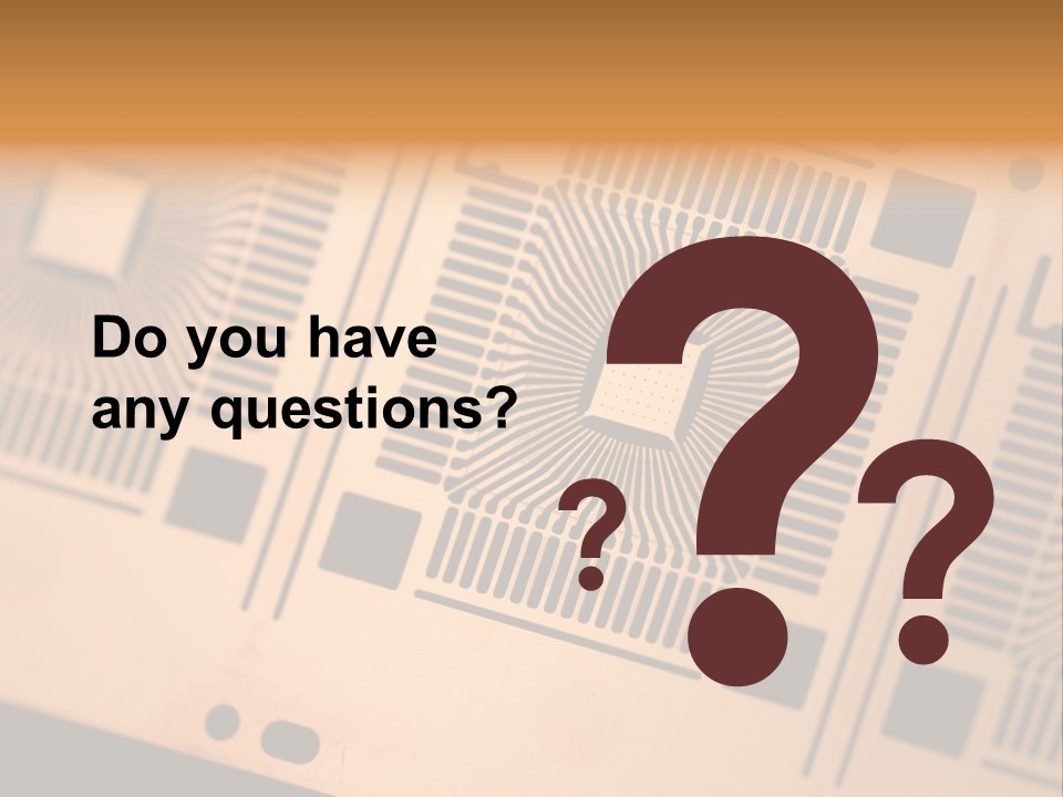 Physical Athletic Patient PowerPoint Template