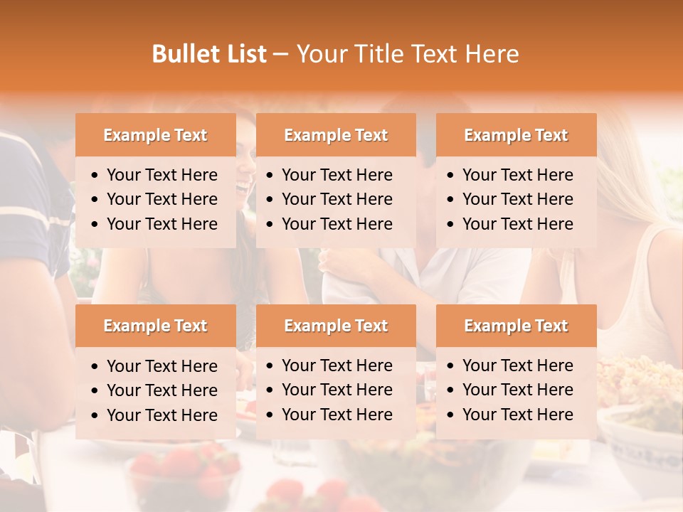 Athletic Alternative Arm PowerPoint Template