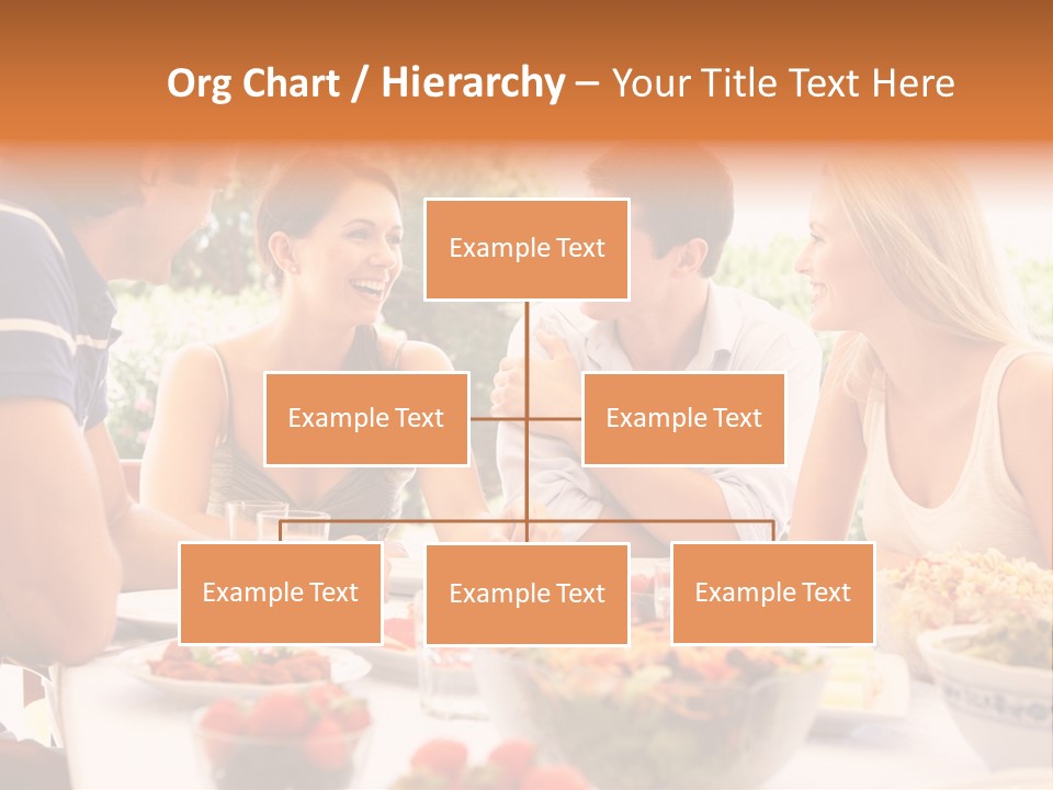 Athletic Alternative Arm PowerPoint Template