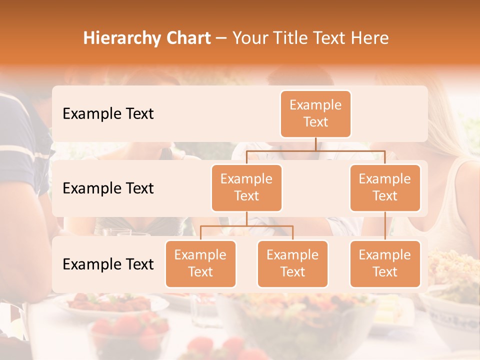 Athletic Alternative Arm PowerPoint Template