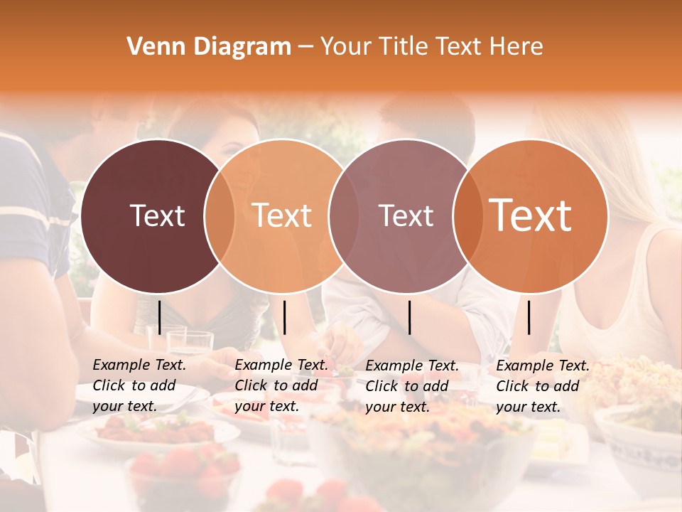 Athletic Alternative Arm PowerPoint Template