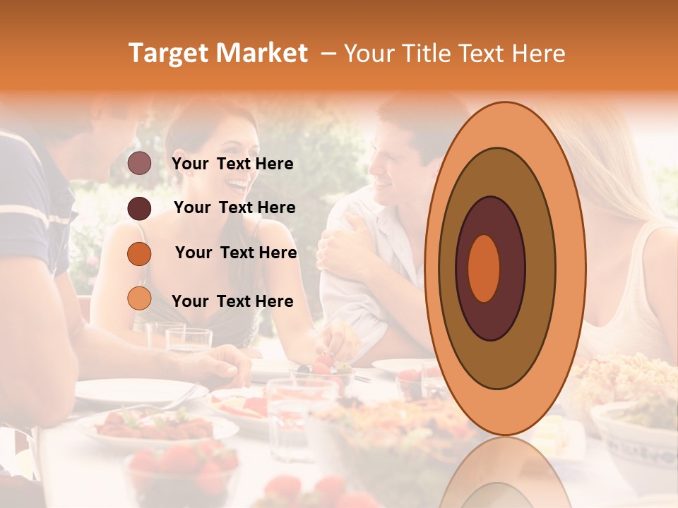 Athletic Alternative Arm PowerPoint Template