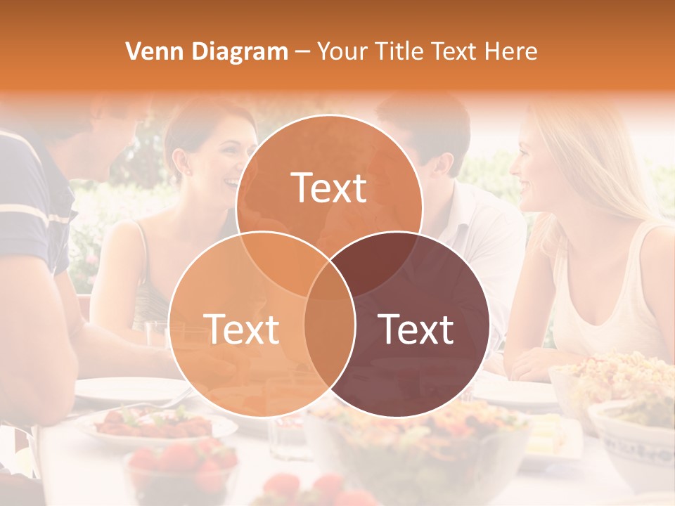 Athletic Alternative Arm PowerPoint Template