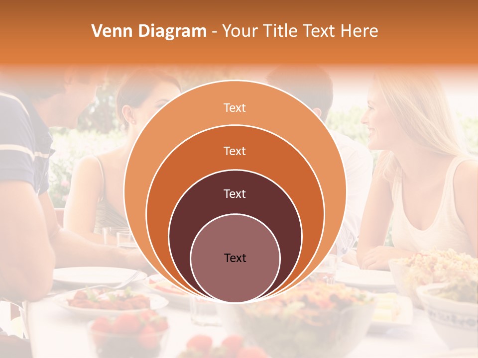 Athletic Alternative Arm PowerPoint Template