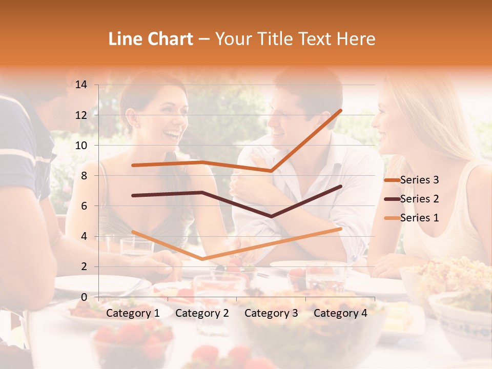 Athletic Alternative Arm PowerPoint Template