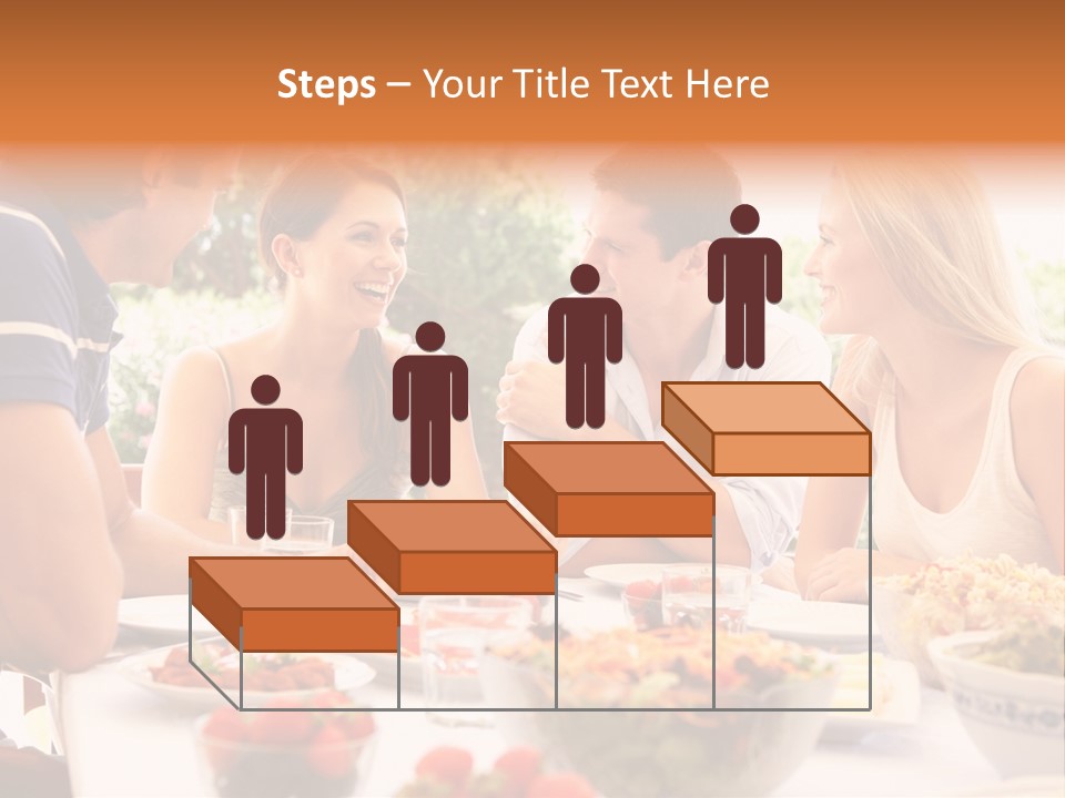 Athletic Alternative Arm PowerPoint Template