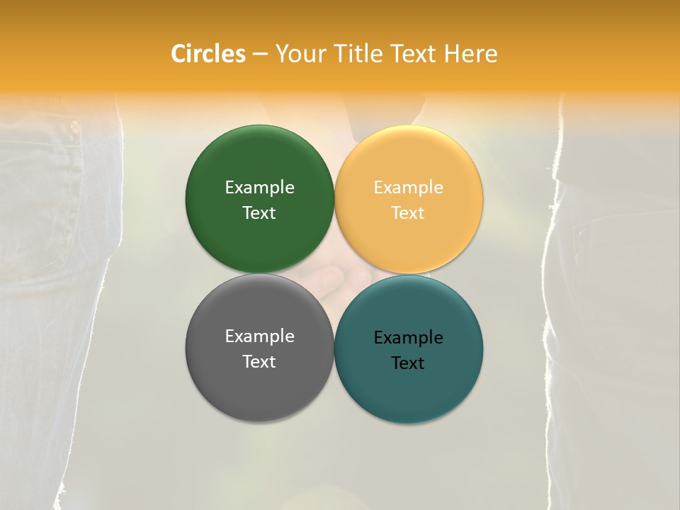 Medical Therapist Heal PowerPoint Template