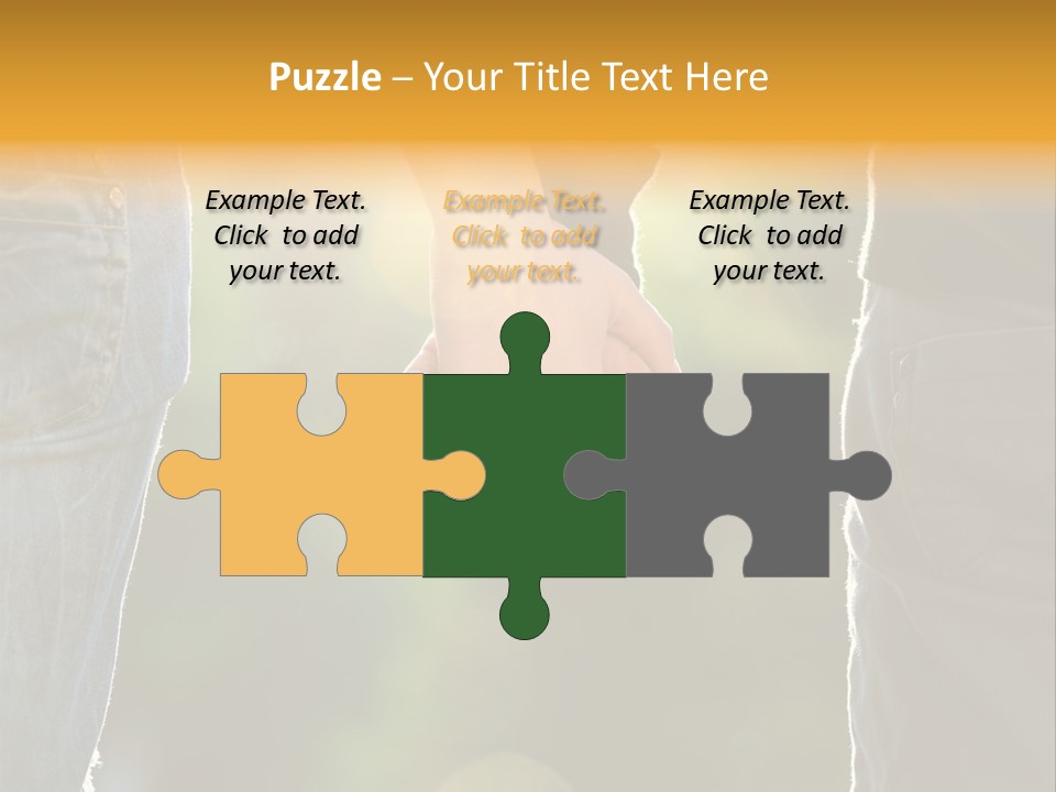 Medical Therapist Heal PowerPoint Template