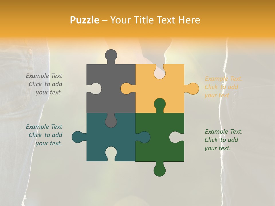 Medical Therapist Heal PowerPoint Template