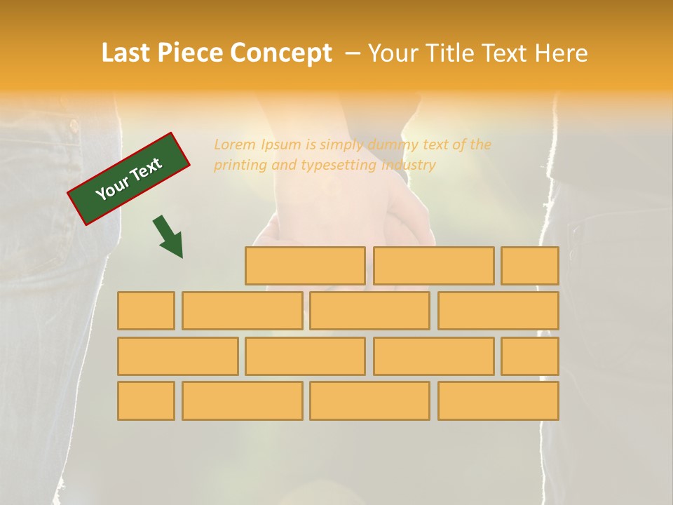 Medical Therapist Heal PowerPoint Template