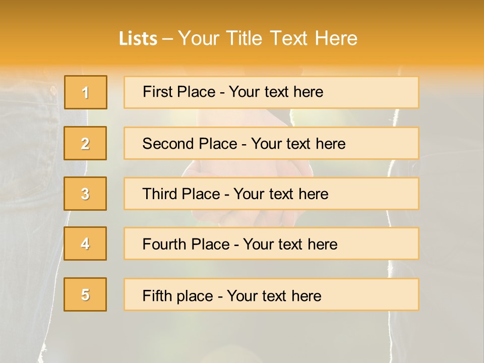 Medical Therapist Heal PowerPoint Template